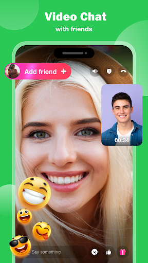 Gomeet Today - Live Video Chat screenshot 4