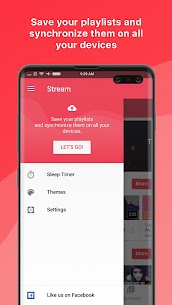 Music app: Stream [PRO] 5