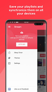 Music app: Stream  Screenshots 5