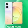 Realme 10 Pro Wallpaper, Theme