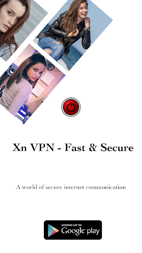 Android application Xn VPN - Fast & Secure screenshort