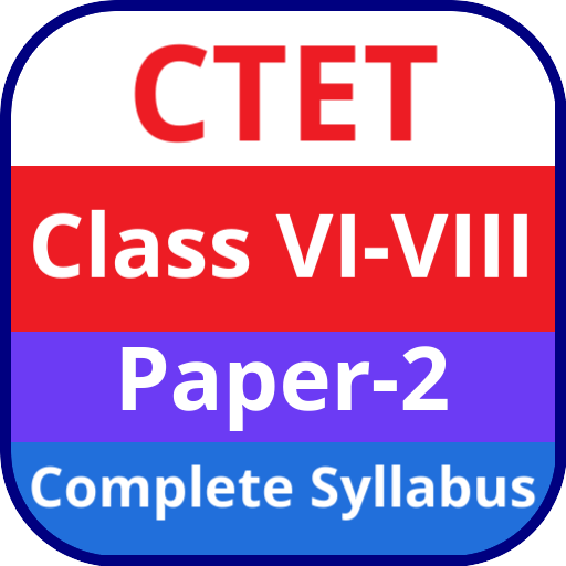 CTET Exam Paper 2 (CLASS 6-8) logo
