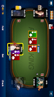 screenshot of Texas Holdem Poker Pro