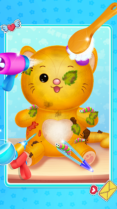 kids toy repair shop - Screenshot 2