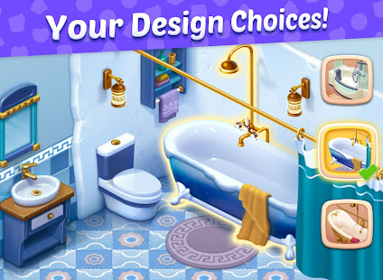 Baby Manor: Home Design Dreams 1.32.1 APK screenshots 14