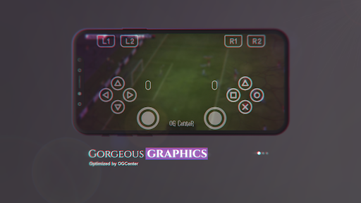 Android application Ps - Football 13 | Psp Game screenshort