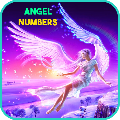 Angel Numbers App - Numerology logo