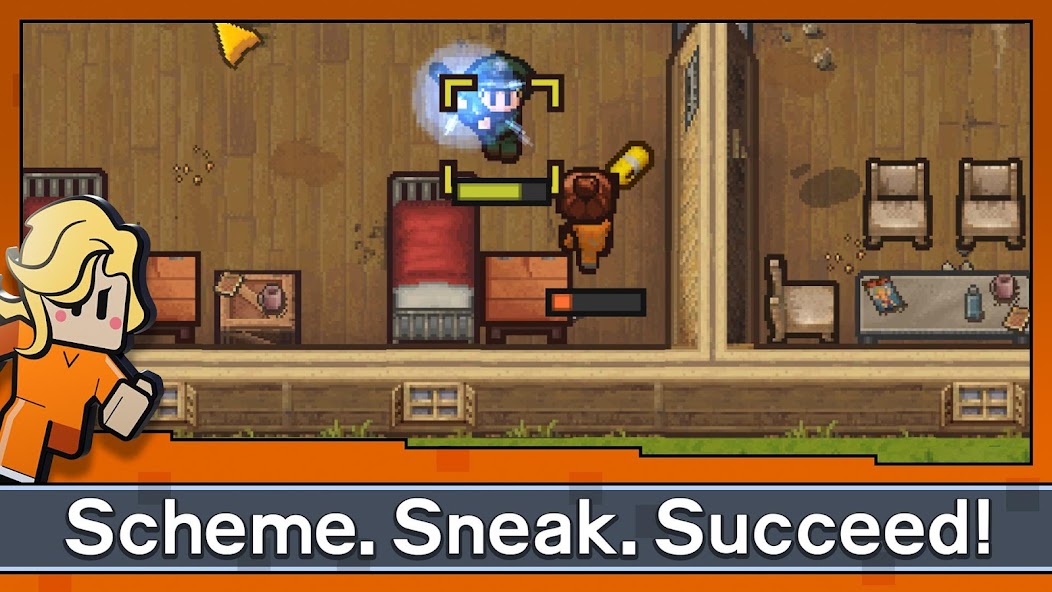 The Escapists 2: Pocket Breako banner