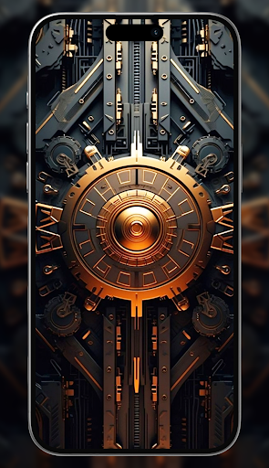 Steampunk Wallpapers Screen 3