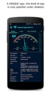 Network Signal Info v5.78.16 Paid MOD APK 1