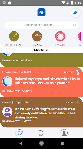 Ask BHS - Health Assistant