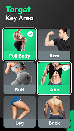 Screenshot of Home Workout App: Fitness