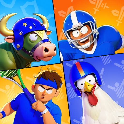 Draw Hit:Crazy Football League ดาวน์โหลดบน Windows