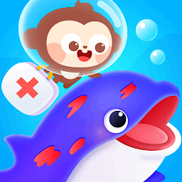 Marine doctor：DuDu Puzzle Game Mod Apk