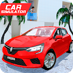 Cover Image of Download Car Simulator Clio 1.5 APK