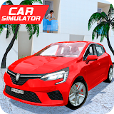 Car Simulator Clio icon