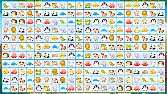 Game screenshot マッチング動物 - Kids Animal Onet mod apk