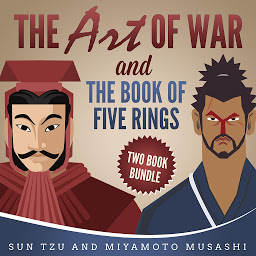 Icon image The Art of War and The Books of Five Rings: Two Book Bundle