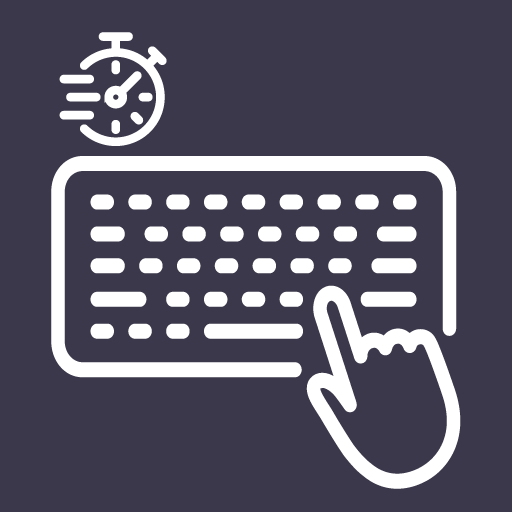 Fast Keyboard: Typing Practice logo