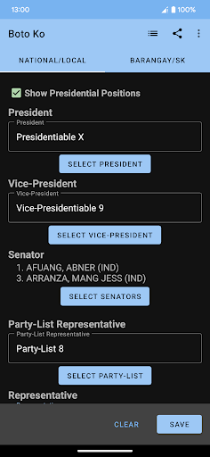 Boto Ko Screen 2