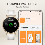 Huawei Watch GT App Advices