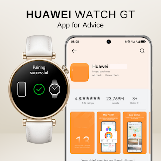 Huawei Watch GT App Advices apk