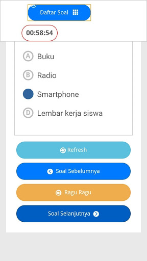 UBK SMP N 1 Kaliwungu