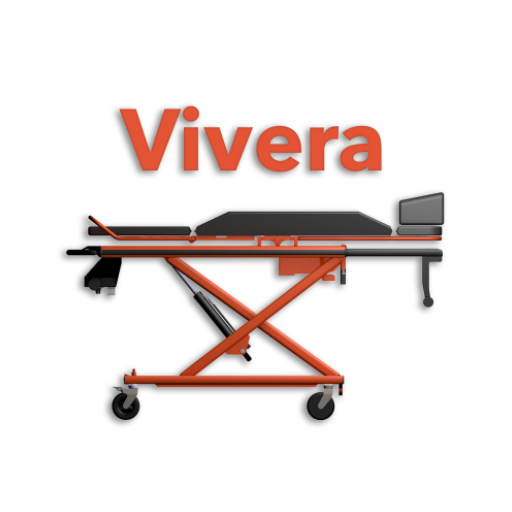 Vivera Stretcher Medirol logo