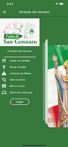 SanGennaro Screen 2