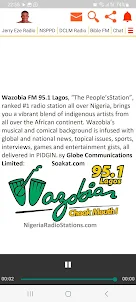Jerry Eze Radio NSPPD, Nigeria