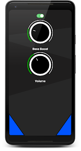 Bass Booster For Headphones Captura de pantalla