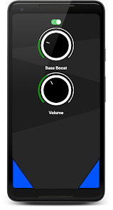 Captura 2 Bass Booster For Headphones android