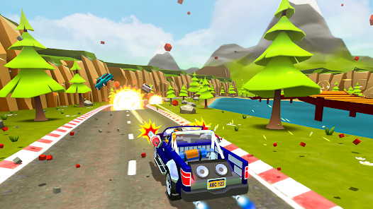 Faily Brakes 2 Car Crashing 2 v5.4 (Mod Free purchase) Gallery 9