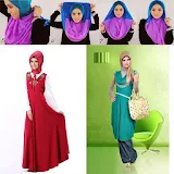 Modern hijab tutorials fashion icon