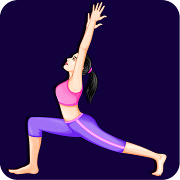 Captura 1 Posturas de yoga para aliviar el estrés android