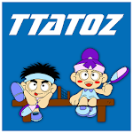 Cover Image of 下载 타토즈 - ttatoz  APK