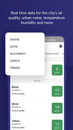 pulse.eco Screen 3