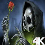 Skull Wallpapers 4.4.44 Icon