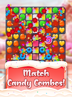 Candy Legend-Match Crush Games 2.15.2 APK screenshots 7