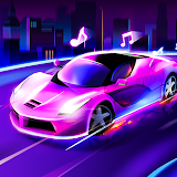 Music Beat Racer - Car Racing icon