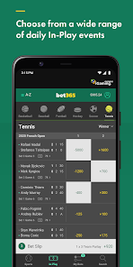 bet365 Sports Betting (CA) apkpoly screenshots 7