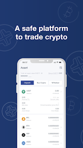 BTCC - Trade Bitcoin & Crypto  screenshots 4