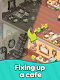 screenshot of Merge Cat Cafe: Deco
