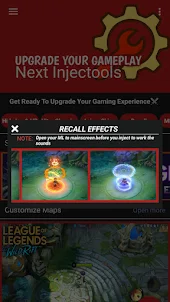 Next Injectools - LATEST PATCH