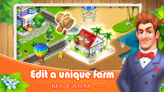 My Farm - Family Farm Township  screenshots 4