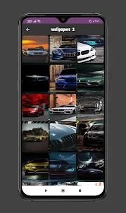BMW 8 Series Car Wallpaper