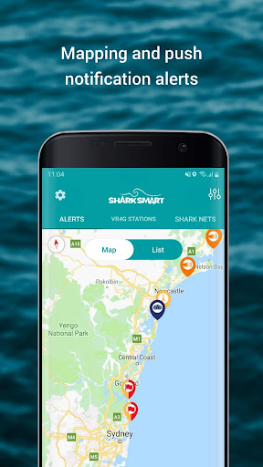 SharkSmart Screen 2