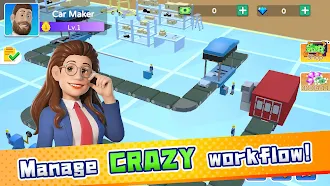 Game screenshot Car Tycoon mod apk