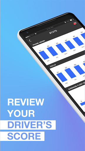 Android application ModusGo screenshort