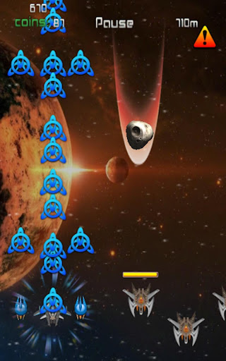 Infinite Space - hafun Screen 3